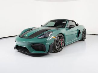 Certified 2024 Porsche 718 Boxster Spyder RS video 1