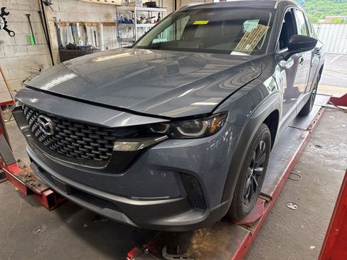 Used 2026 MAZDA CX-50 AWD 2.5 S w/ Preferred Pkg image 4