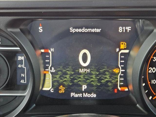 New 2026 Jeep Gladiator Sport AWD/4WD image 11