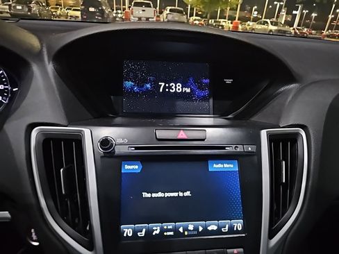 Used 2020 Acura TLX image 22