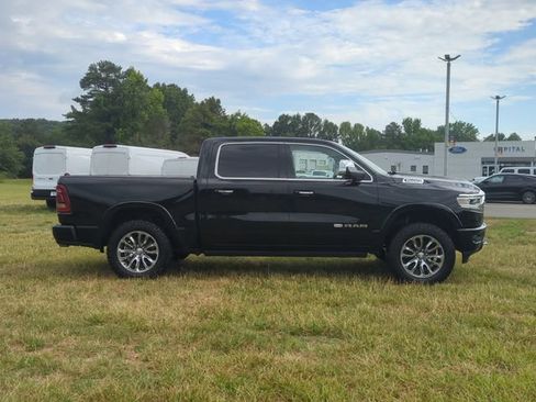 Used 2022 RAM 1500 Limited AWD/4WD image 14