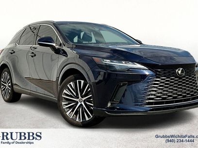 Used 2024 Lexus RX 350