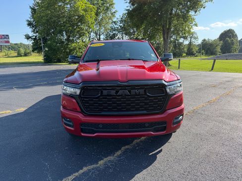 New 2026 RAM 1500 Big Horn AWD/4WD image 2