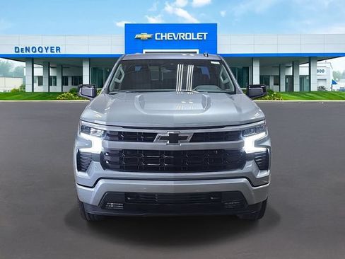 New 2026 Chevrolet Silverado 1500 RST w/ All Star Edition Plus AWD/4WD image 3