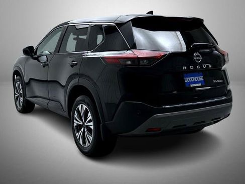 Certified 2023 Nissan Rogue SV AWD/4WD image 7