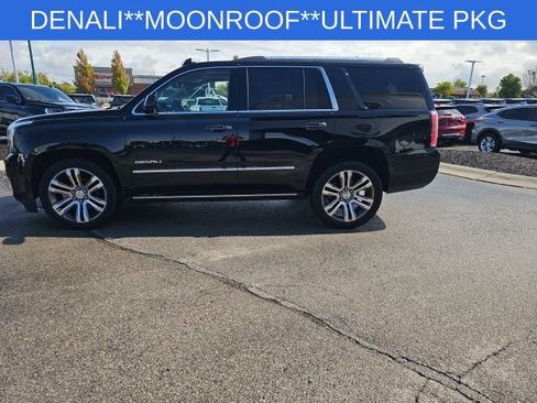 Used 2018 GMC Yukon Denali w/ Denali Ultimate Package image 13