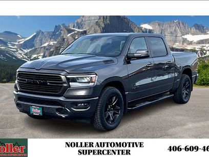 Used 2024 RAM 1500 Sport