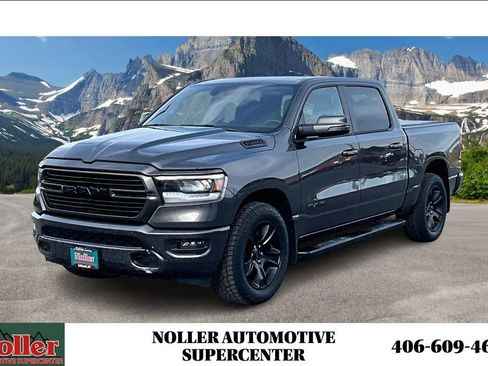 Used 2024 RAM 1500 Sport image 1