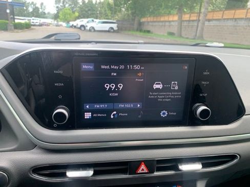 Used 2021 Hyundai Sonata SEL w/ Convenience Package FWD image 14