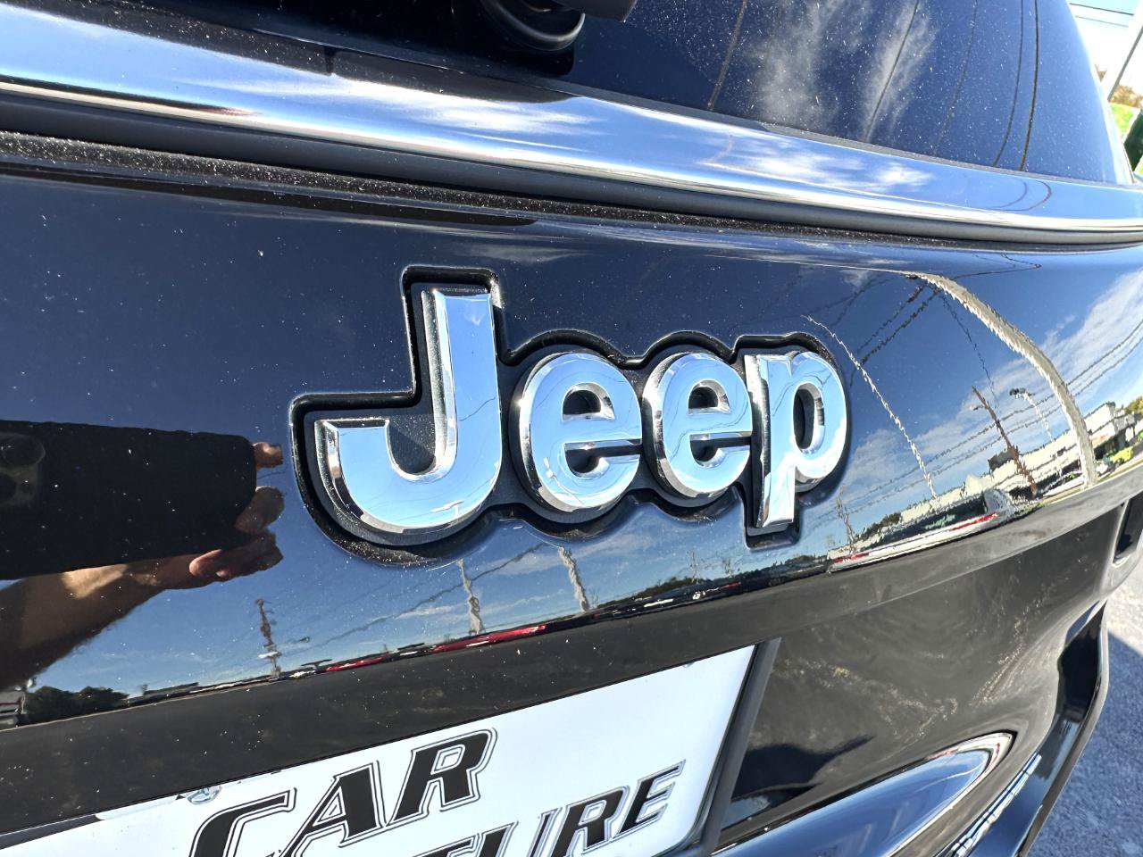 Used 2023 Jeep Compass Limited w/ Sun and Sound Group AWD/4WD image 83
