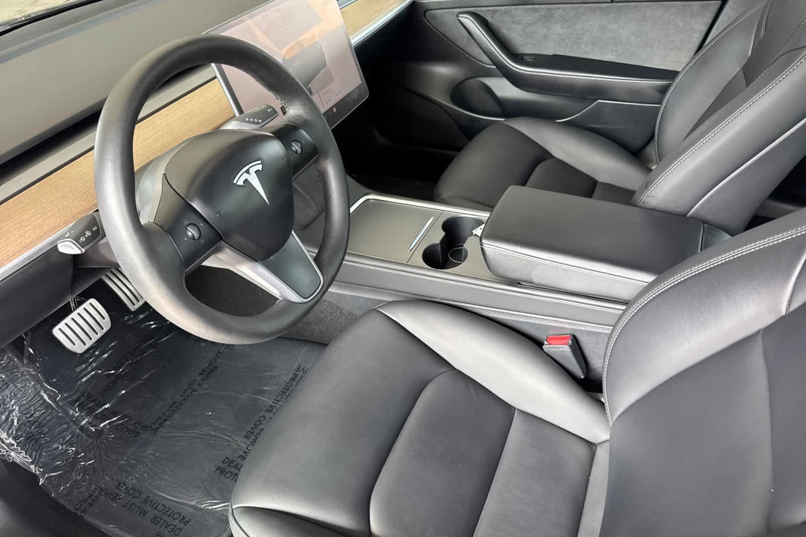 Used 2023 Tesla Model 3 Performance AWD/4WD image 11