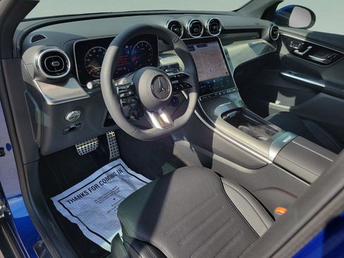 New 2026 Mercedes-Benz GLC 43 AMG 4MATIC image 26