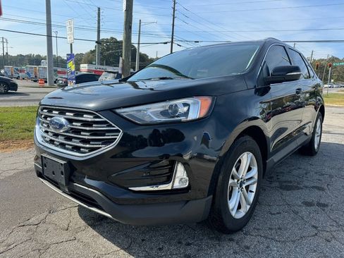 Used 2019 Ford Edge SEL w/ Equipment Group 201A FWD image 1
