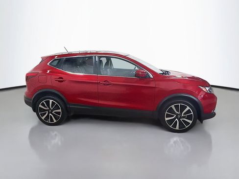 Used 2017 Nissan Rogue Sport SL w/ SL Premium Package AWD/4WD image 10