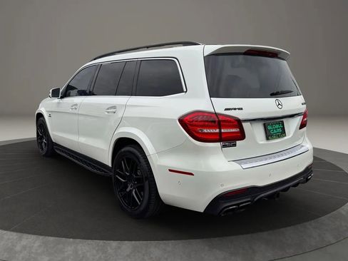 Used 2018 Mercedes-Benz GLS 63 AMG GLS 63 Sport Utility 4D image 7