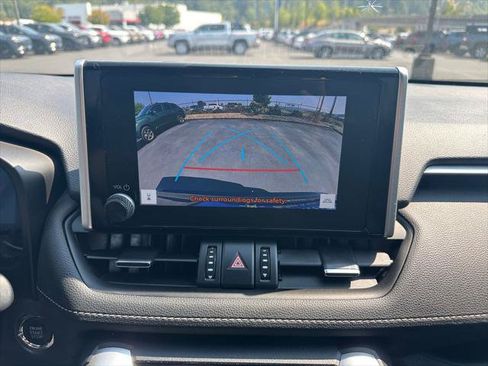 Certified 2024 Toyota RAV4 XLE Premium w/ Weather Package AWD/4WD image 16