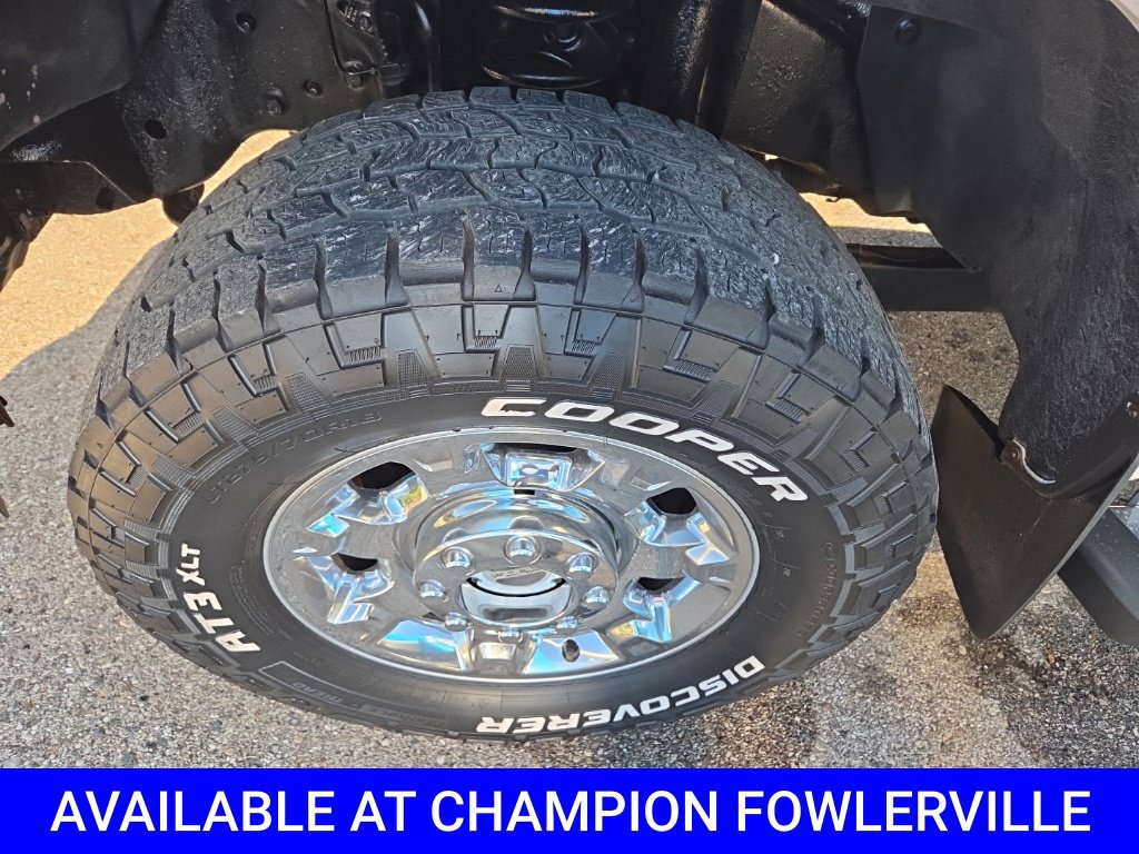 Used 2014 Ford F350 Lariat w/ Lariat Chrome Package AWD/4WD image 13