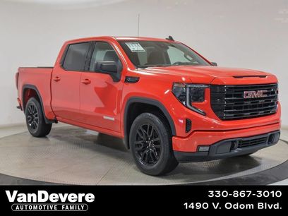 Used 2023 GMC Sierra 1500 Elevation
