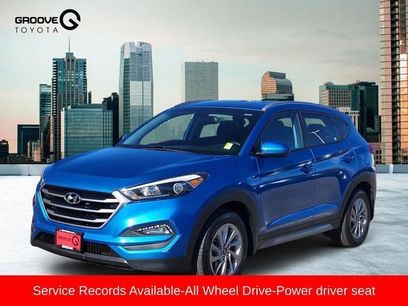Used 2018 Hyundai Tucson SEL