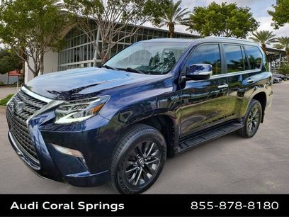 Used 2020 Lexus GX 460 Premium w/ Premium Package