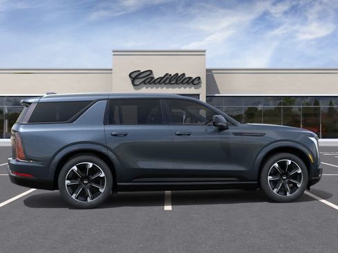 New 2026 Cadillac Escalade IQL Sport 2 w/ LPO, Premium Carpet Package AWD/4WD image 5