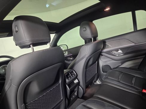 Used 2026 Mercedes-Benz GLE 53 AMG 4MATIC Coupe image 26