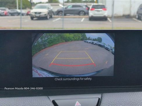 Used 2024 MAZDA CX-90 Plug-In Hybrid w/ Preferred AWD/4WD image 23