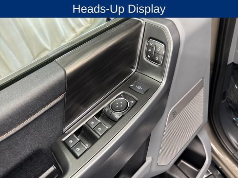 Used 2025 Ford F150 Lariat w/ Equipment Group 502A High AWD/4WD image 13
