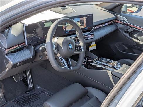 New 2026 BMW 530i w/ M Sport Package RWD image 3