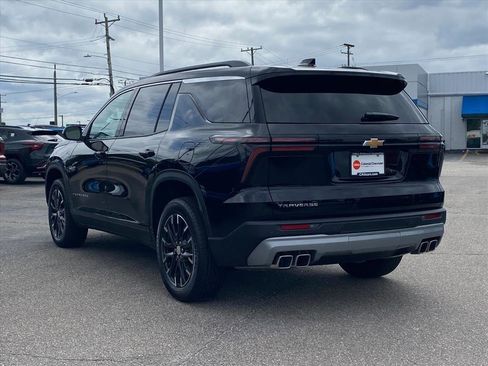 New 2026 Chevrolet Traverse LT w/ Sun and Wheel Package image 5