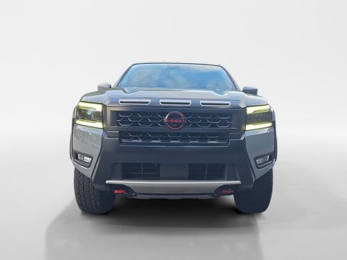 Certified 2025 Nissan Frontier PRO-4X w/ Pro Premium Package AWD/4WD image 9