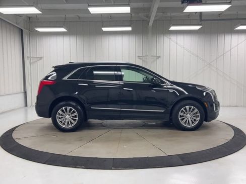 Used 2019 Cadillac XT5 Luxury AWD/4WD image 9