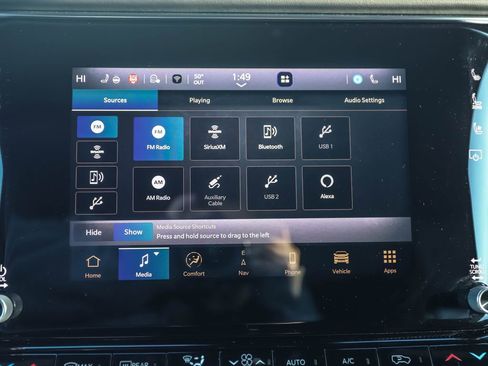 Used 2023 Jeep Wagoneer L Series III w/ Premium Group I image 17