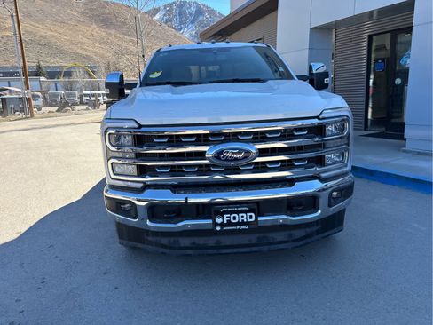 New 2026 Ford F350 Lariat w/ Lariat Premium Package image 7