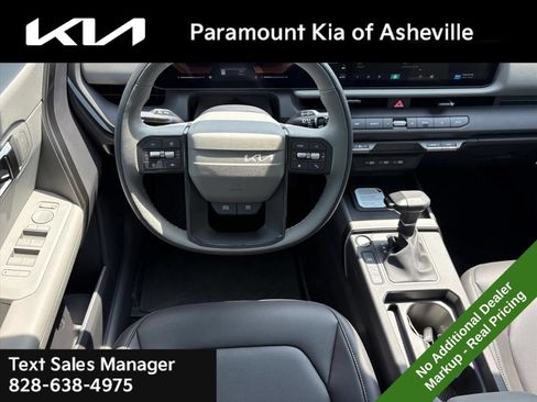 New 2027 Kia Seltos EX w/ EX Panoramic Sunroof Package AWD/4WD image 24