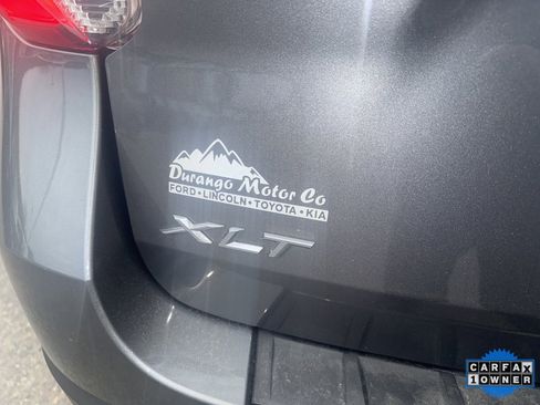 Certified 2023 Ford Explorer XLT w/ Equipment Group 202A image 11