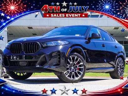 Used 2024 BMW X6 xDrive40i w/ Executive Package