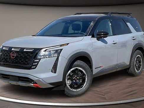 New 2026 Nissan Pathfinder Rock Creek AWD/4WD image 1