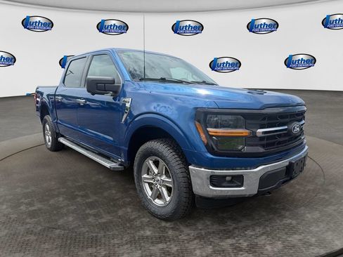 Used 2024 Ford F150 XLT w/ Mobile Office Package AWD/4WD image 8