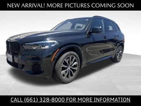 Used 2022 BMW X5 xDrive40i w/ M Sport Package AWD/4WD image 1
