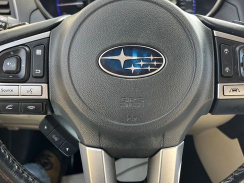 Used 2016 Subaru Outback 2.5i Limited image 15