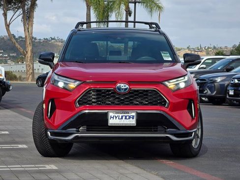 Used 2022 Toyota RAV4 XSE image 3