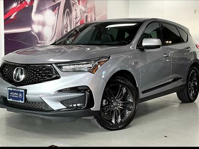 Used 2019 Acura RDX A-Spec