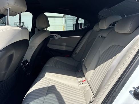 Used 2023 Genesis G70 2.0T w/ Sport Prestige Package AWD/4WD image 11