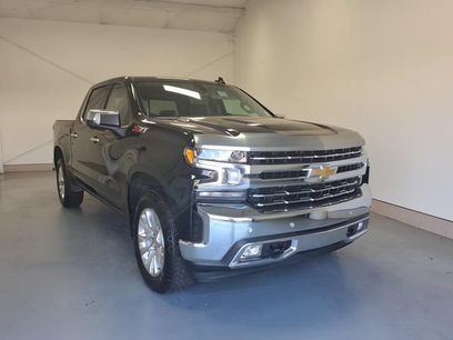Used 2021 Chevrolet Silverado 1500 LTZ