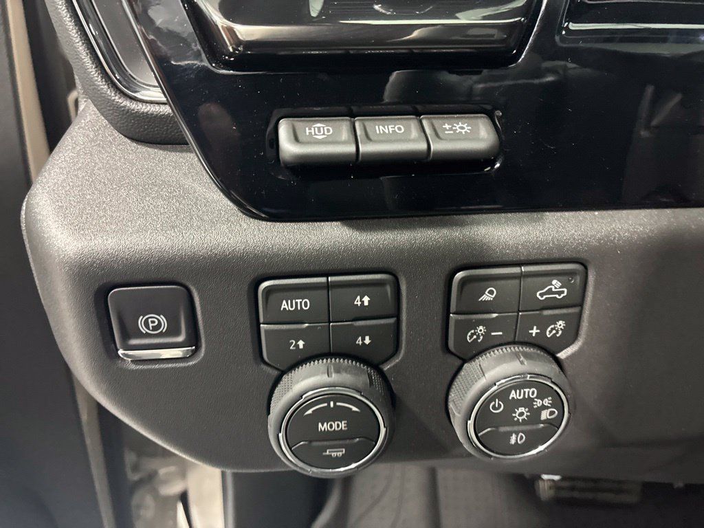 Used 2026 Chevrolet Silverado 1500 ZR2 w/ LPO, Dark Essentials Package AWD/4WD image 23