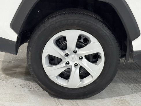 Used 2024 Toyota RAV4 LE image 36
