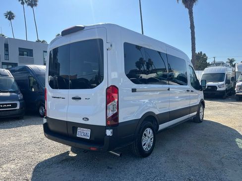 Used 2026 Ford Transit 350 XLT RWD image 7