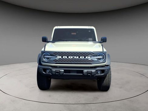 New 2026 Ford Bronco Badlands AWD/4WD image 15
