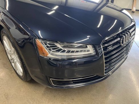 Used 2015 Audi A8 L 3.0T w/ Premium Package AWD/4WD image 14